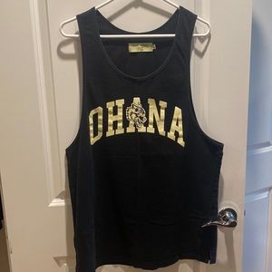 Darc Sport Ohana 2020 Tank in Black